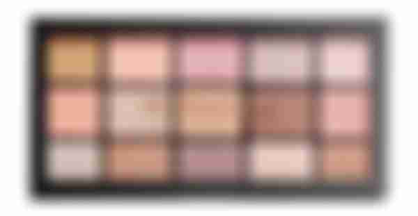 Палетка теней для век Makeup Revolution Re-loaded Eyeshadow Palette, Fundamental