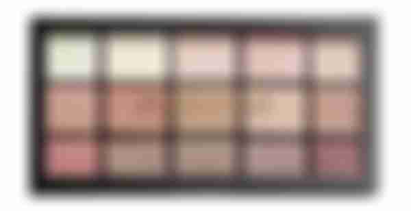 Палетка теней для век Makeup Revolution Re-loaded Eyeshadow Palette, Iconic 3.0