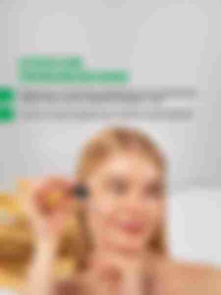 Сыворотка для лица, шеи и области вокруг глаз Compliment Eco Best, питательная, 27мл