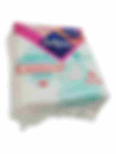 Прокладки гигиенические Libresse Pure Sensitive, ultra нормал+, 2 капли из 4, 8шт