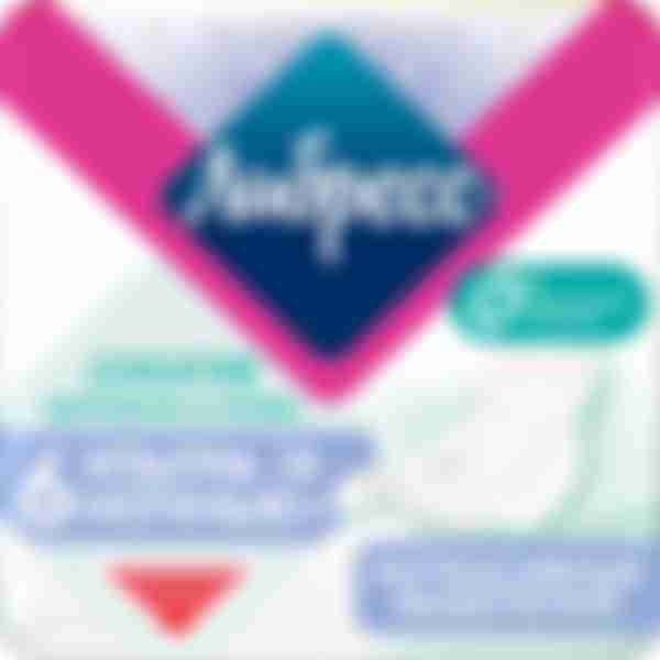 Прокладки гигиенические Libresse Pure Sensitive, ultra ночные+ 4 капли, 6шт