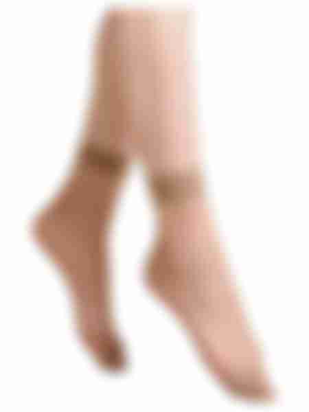 Носки женские Dover Elegante, 40 ден, 5 пар, natural