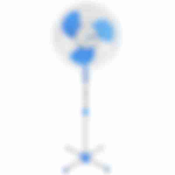 Вентилятор Centek CT-5015 Blue 40Вт напольный