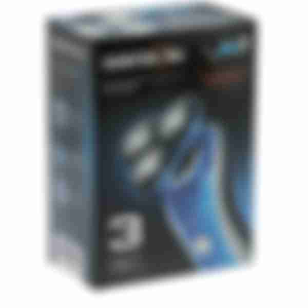 Бритва электрическая Centek CT-2170, 2 Вт, роторная, цвет: синий