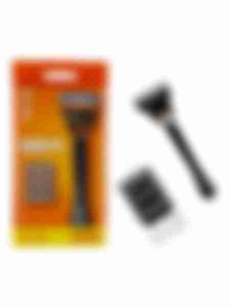 Набор для бритья Gillette Fusion5: станок - 1шт, сменные кассеты - 4шт