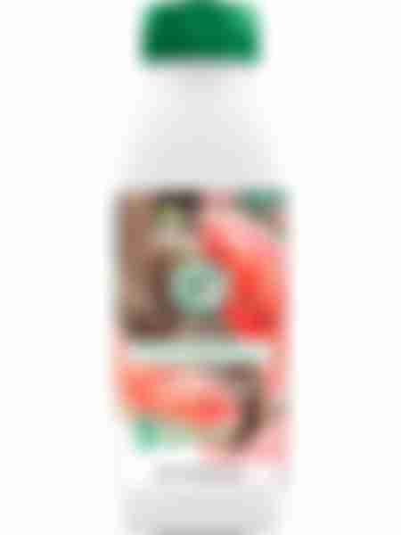 Бальзам-ополаскиватель Garnier Fructis Superfood Арбуз, объем, для тонких волос, 350мл