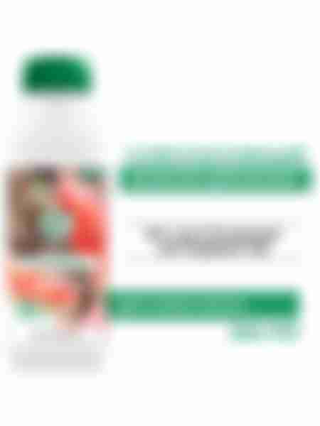 Бальзам-ополаскиватель Garnier Fructis Superfood Арбуз, объем, для тонких волос, 350мл