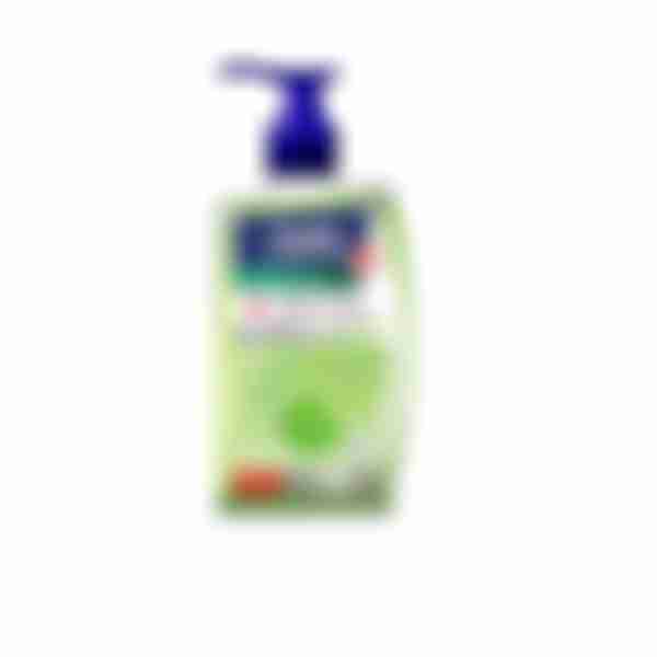 Мыло жидкое Aura Antibacterial Active Herb, с антибактериальным эффектом, чайное дерево, 500мл