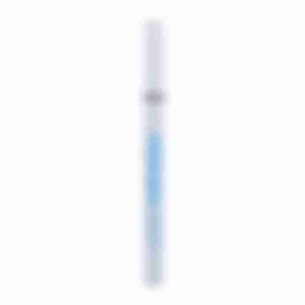 Подводка-фломастер Lamel Meduza Brush Eyeliner, стойкая, оттенок: 401 голубой