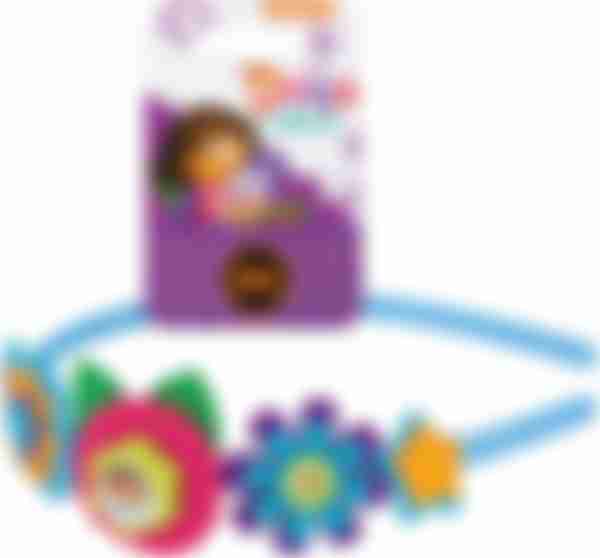 Ободок 'Цветочное поле' Dora the Explorer