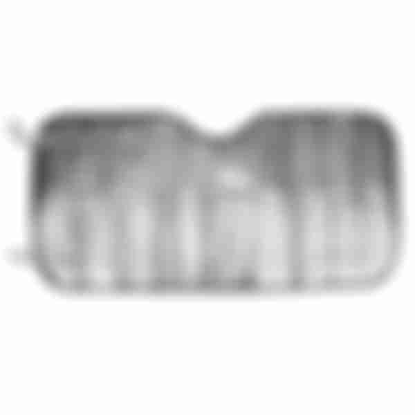 Экран солнцезащитный TORSO, на лобовое стекло, 140х70 см 1290552