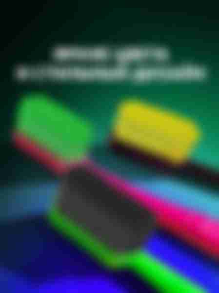 Набор зубных щеток Colgate Neo, средняя жесткость, 3шт, в ассортименте