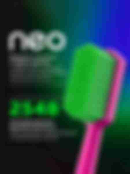 Набор зубных щеток Colgate Neo, средняя жесткость, 3шт, в ассортименте