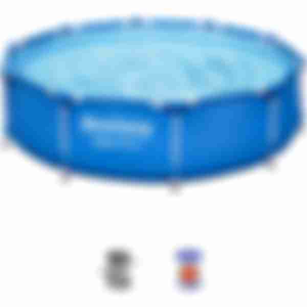 Бассейн Bestway, каркасный, с насосом, 305х76см, 4678л