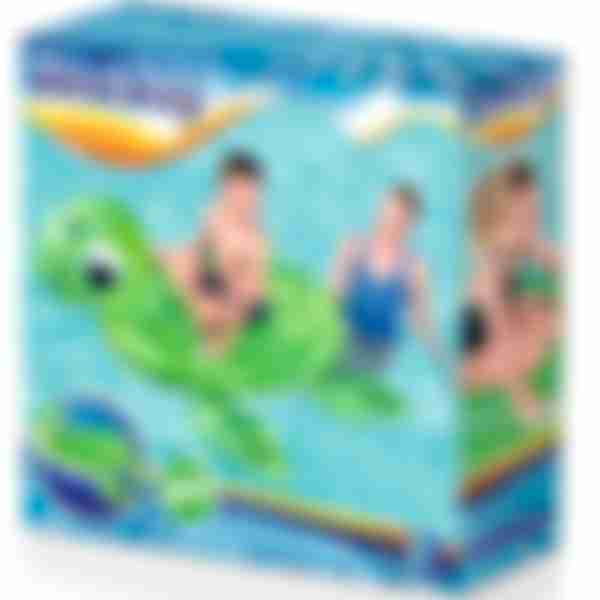 Игрушка надувная Bestway Черепаха, 140х140см