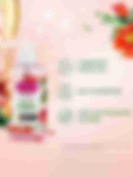 Мыло жидкое Camay Botanicals Цветы граната, 280мл