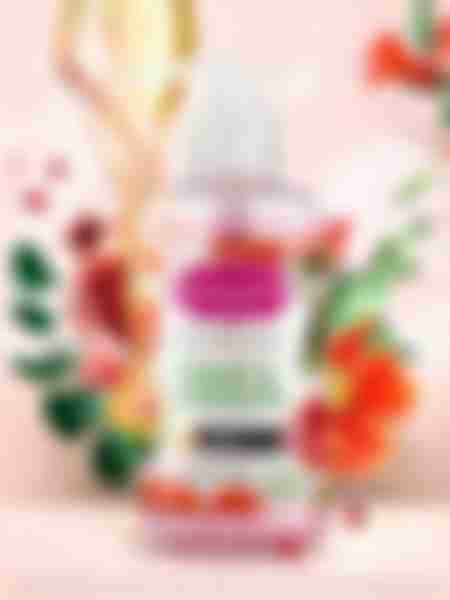 Мыло жидкое Camay Botanicals Цветы граната, 280мл