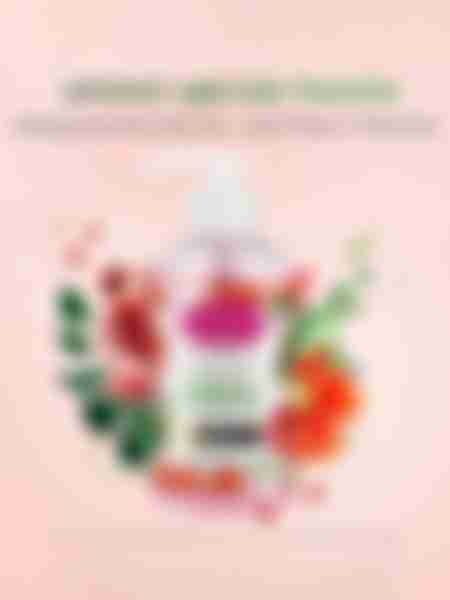 Мыло жидкое Camay Botanicals Цветы граната, 280мл
