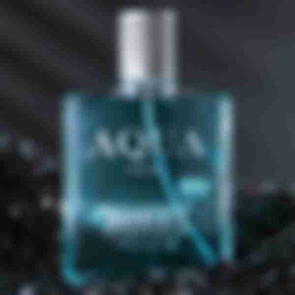 Туалетная вода мужская Delta Parfum Absolute Aqua, 100мл