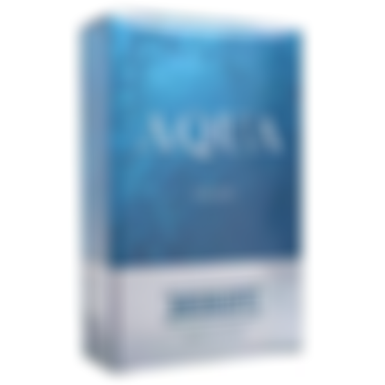 Туалетная вода мужская Delta Parfum Absolute Aqua, 100мл