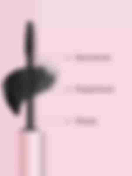 Тушь для ресниц Divage Lash Volumatic, черная, 9мл