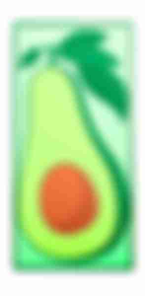 Палетка теней для век I Heart Revolution Tasty Avocado