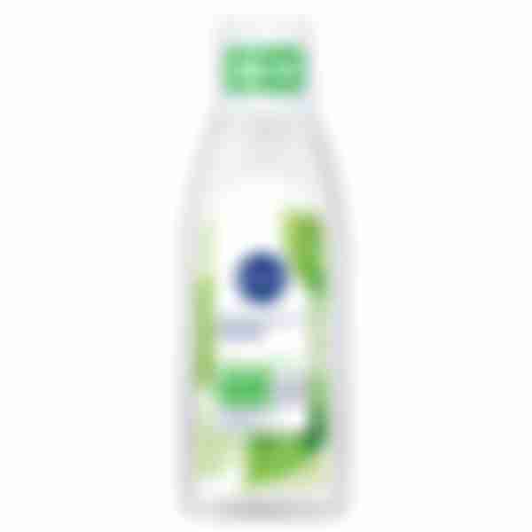 Тоник для лица Nivea Naturally 200мл