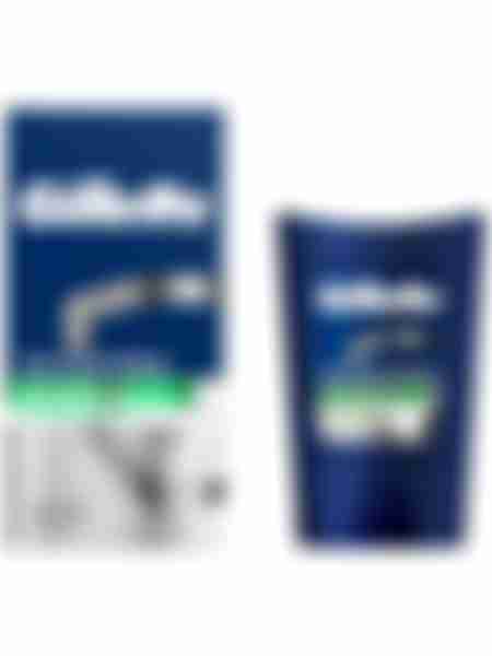 Гель после бритья Gillette Sensitive Skin, для чувствительной кожи, 75мл
