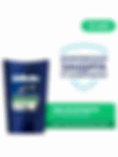 Гель после бритья Gillette Sensitive Skin, для чувствительной кожи, 75мл