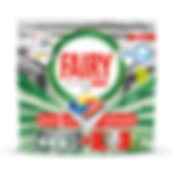 Капсулы для посудомоечных машин Fairy Platinum Plus Все в одном, лимон, 21шт