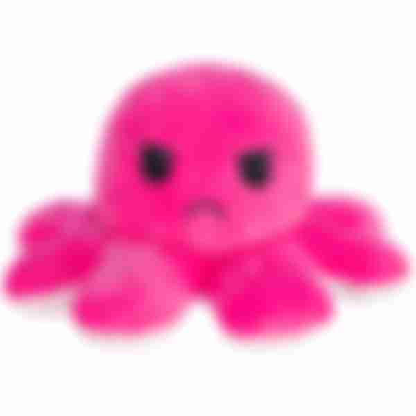 Игрушка мягкая Jile Toys Осьминожка, 20см, в ассортименте