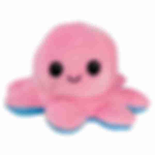 Игрушка мягкая Jile Toys Осьминожка, 20см, в ассортименте