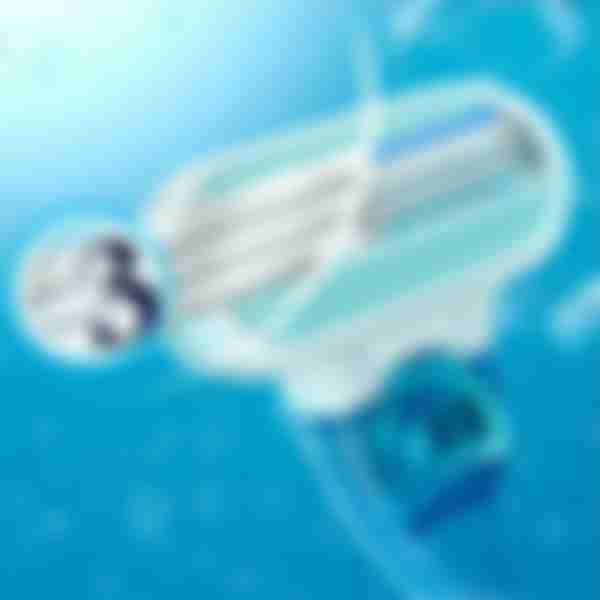 Бритвенный станок женский Gillette Venus Smooth, чехол, 4 сменные кассеты