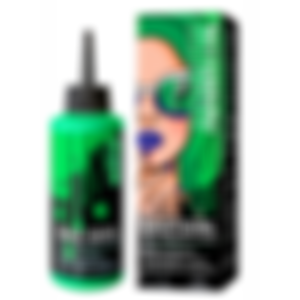 Оттеночный бальзам Bad Girl Absinthe, зелёный, 150 мл