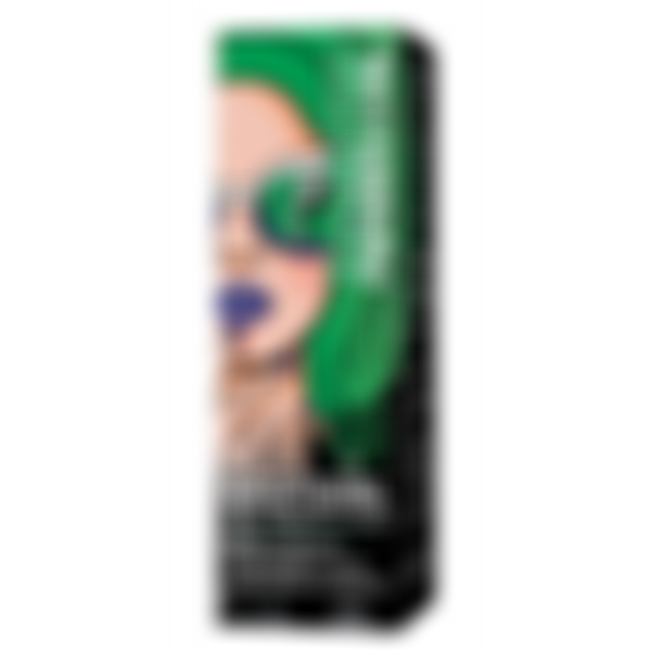 Оттеночный бальзам Bad Girl Absinthe, зелёный, 150 мл