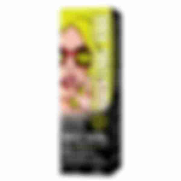Бальзам оттеночный Bad girl Electric vibe, 150мл, тон желтый