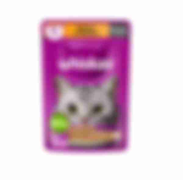 Паштет для кошек Whiskas, курица и индейка, 75г