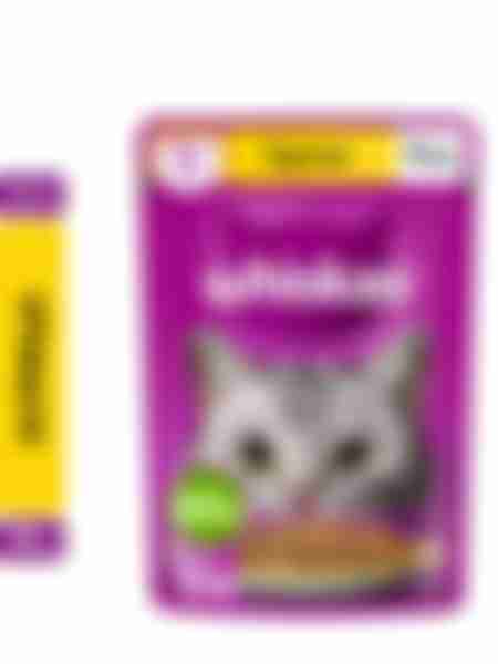 Корм влажный для кошек Whiskas, рагу с курицей, 75г