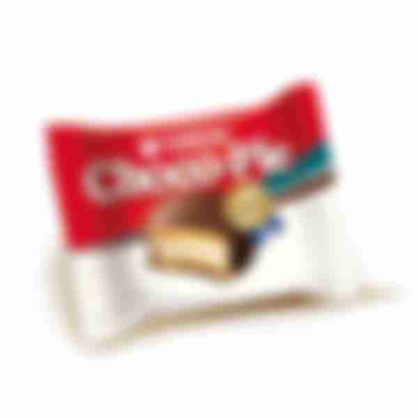 Мучное кондитерское изделие Choco Pie, 1шт, 30г