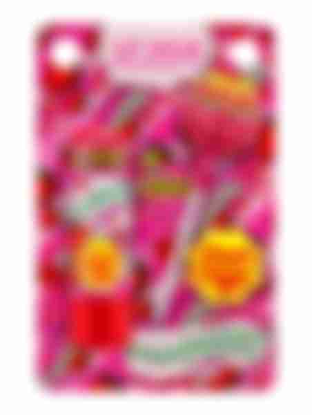 CHUPA CHUPS Набор Бальзам для губ Chupa chups Клубника и Карамель 4,2г