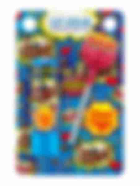 CHUPA CHUPS Набор Бальзам для губ Chupa chups Кола и Карамель 4,2г