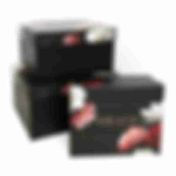 Коробка подарочная  Grace 19x15x9см, мелованная бумага