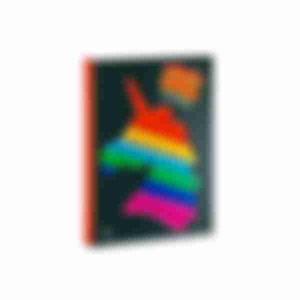 Скетчбук MyArt. Popit Mania, 64 листа А5