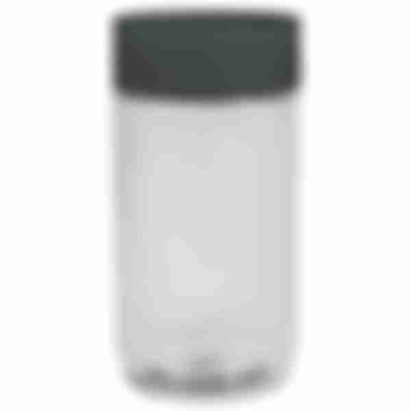 Емкость для сыпучих продуктов 'Asti' 1,0л (черный)