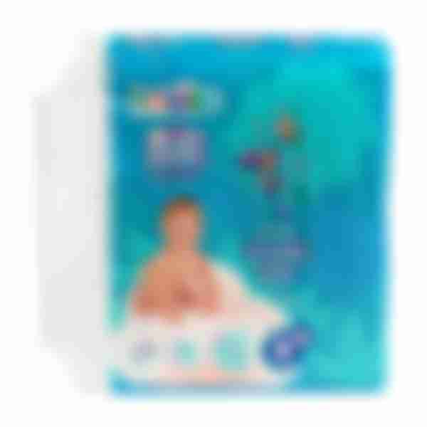 Подгузники-трусики детские Babiko Junior, размер: 5 (12-18кг), 40шт