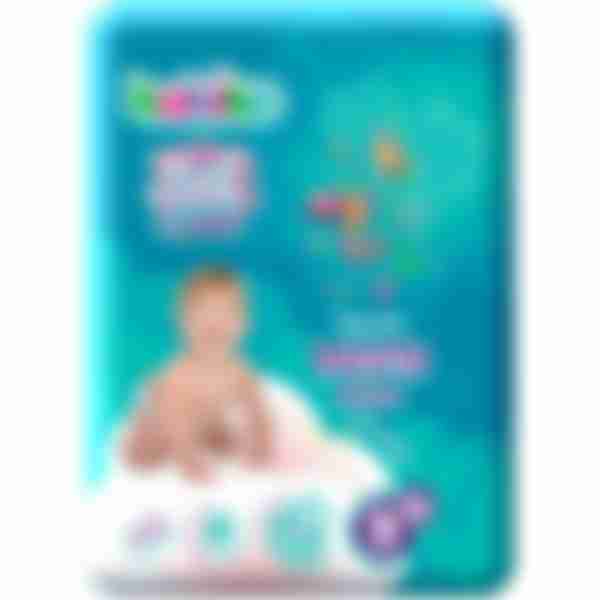 Подгузники-трусики детские Babiko Junior, размер: 5 (12-18кг), 40шт