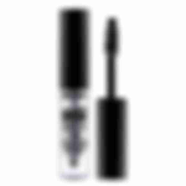 Гель для укладки бровей Luxvisage Brow Super Fix 12ч, прозрачный, суперсильной фиксации, 6мл