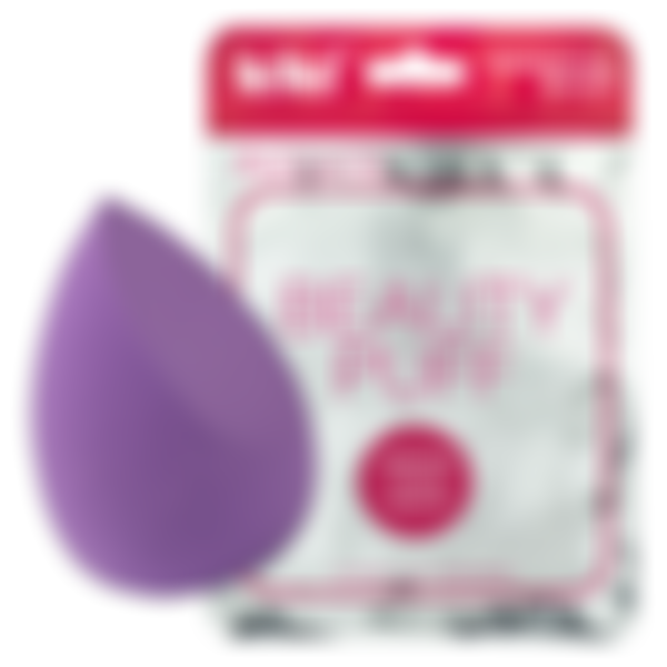 Спонж для макияжа Kiki Beauty Puff, цвет: фиолетовый