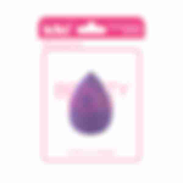 Спонж для макияжа Kiki Beauty Puff, цвет: фиолетовый