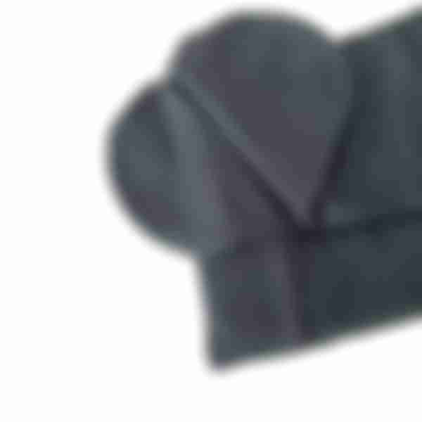Колготки женские Glamour Velour, 200 ден, размер: 3, цвет: nero 3